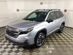 2026 Subaru Forester Limited SUV