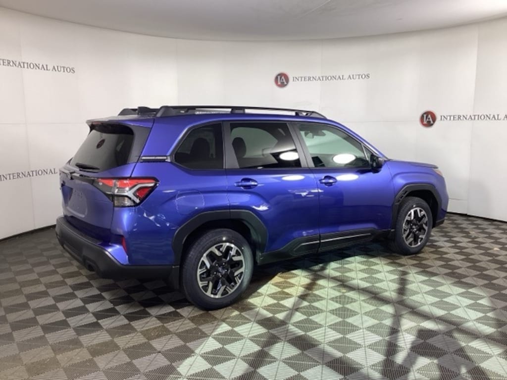 New 2026 Subaru Forester Premium SUV