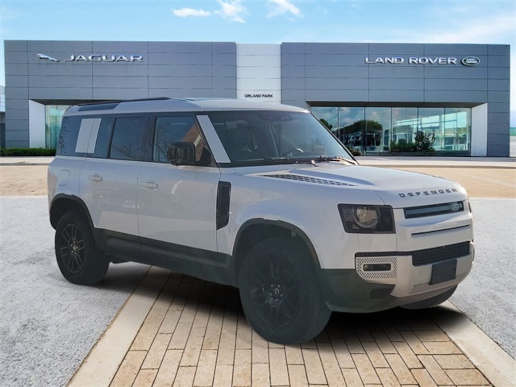 Used 2025 Land Rover Defender 110 S SUV
