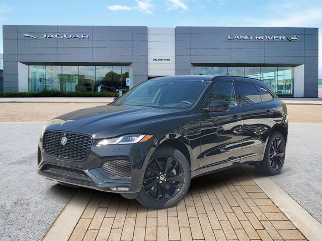 Used 2026 Jaguar F-PACE P250 R-Dynamic S SUV
