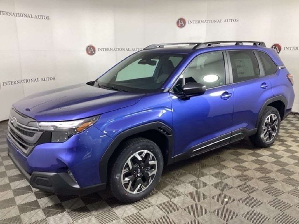 New 2026 Subaru Forester Wilderness SUV