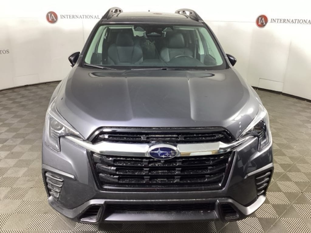 New 2026 Subaru Ascent Limited 7-Passenger SUV