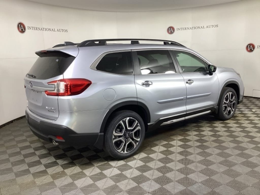 New 2025 Subaru Ascent Touring SUV