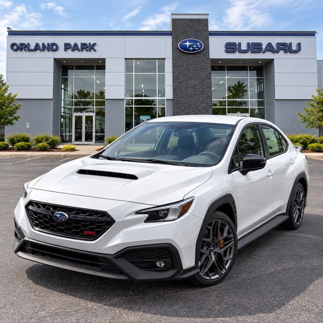  Subaru WRX
