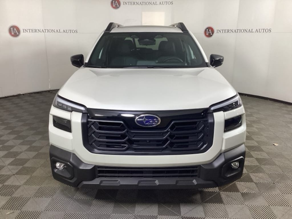 New 2026 Subaru Outback Touring XT SUV