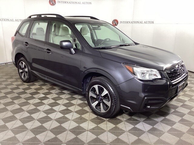 2017 Subaru Forester 2.5i photo 3