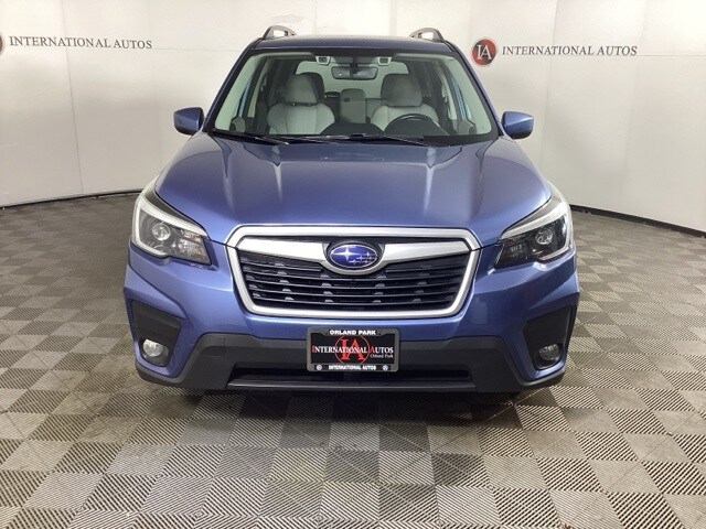 2021 Subaru Forester Premium photo 2