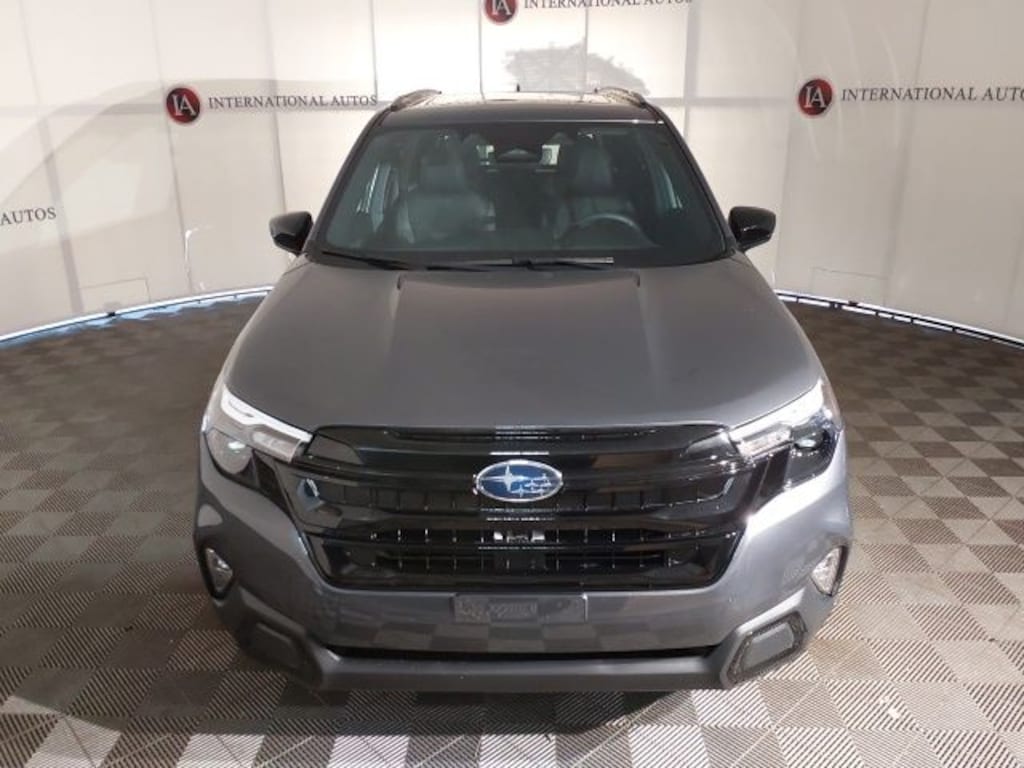 New 2026 Subaru Forester Sport Onyx Edition SUV