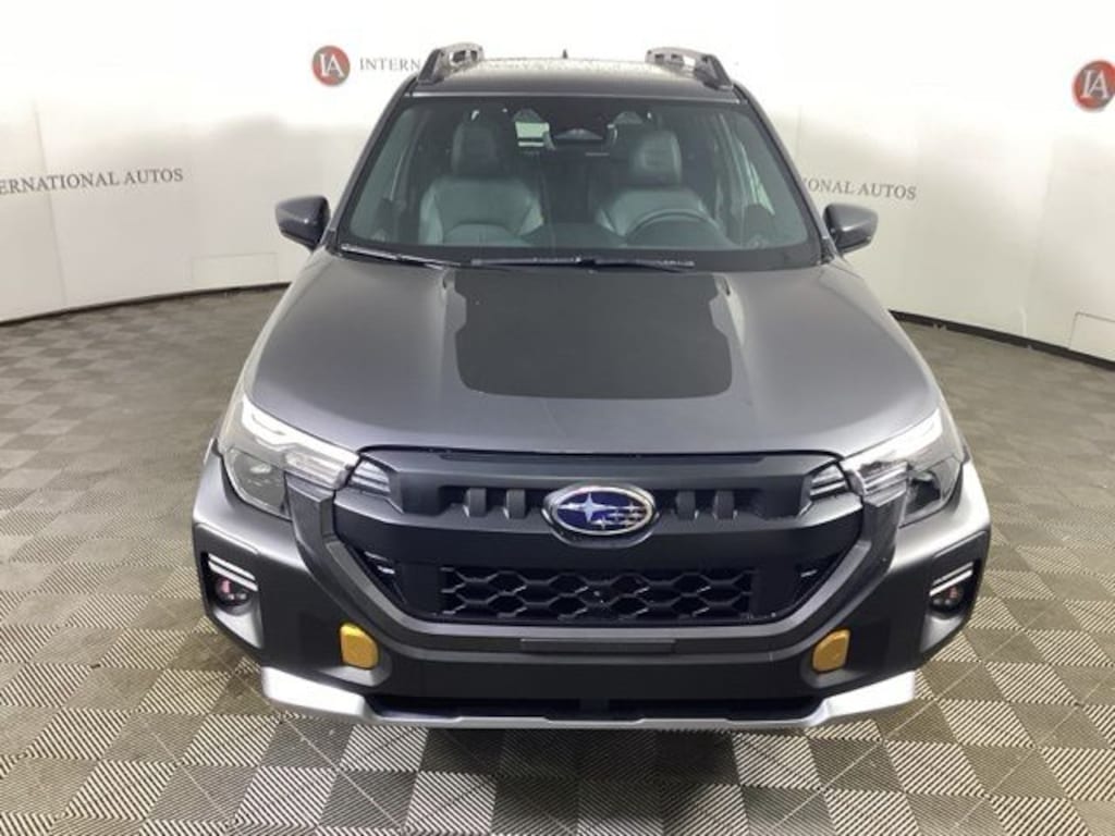 New 2026 Subaru Forester Wilderness SUV