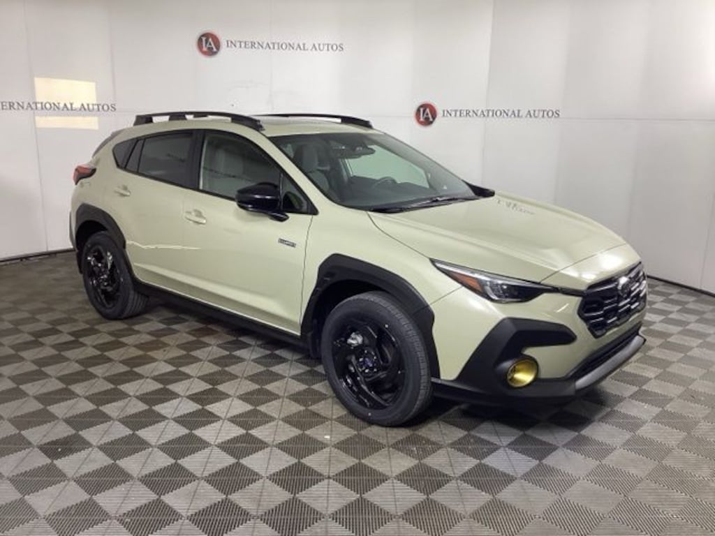 New 2026 Subaru Crosstrek Sport Hybrid SUV