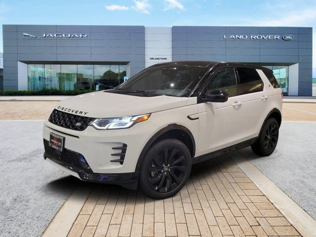 Used 2025 Land Rover Discovery Sport SE SUV