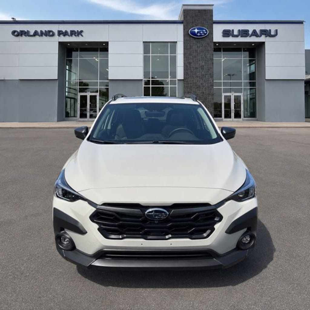 New 2026 Subaru Crosstrek Limited Hybrid SUV