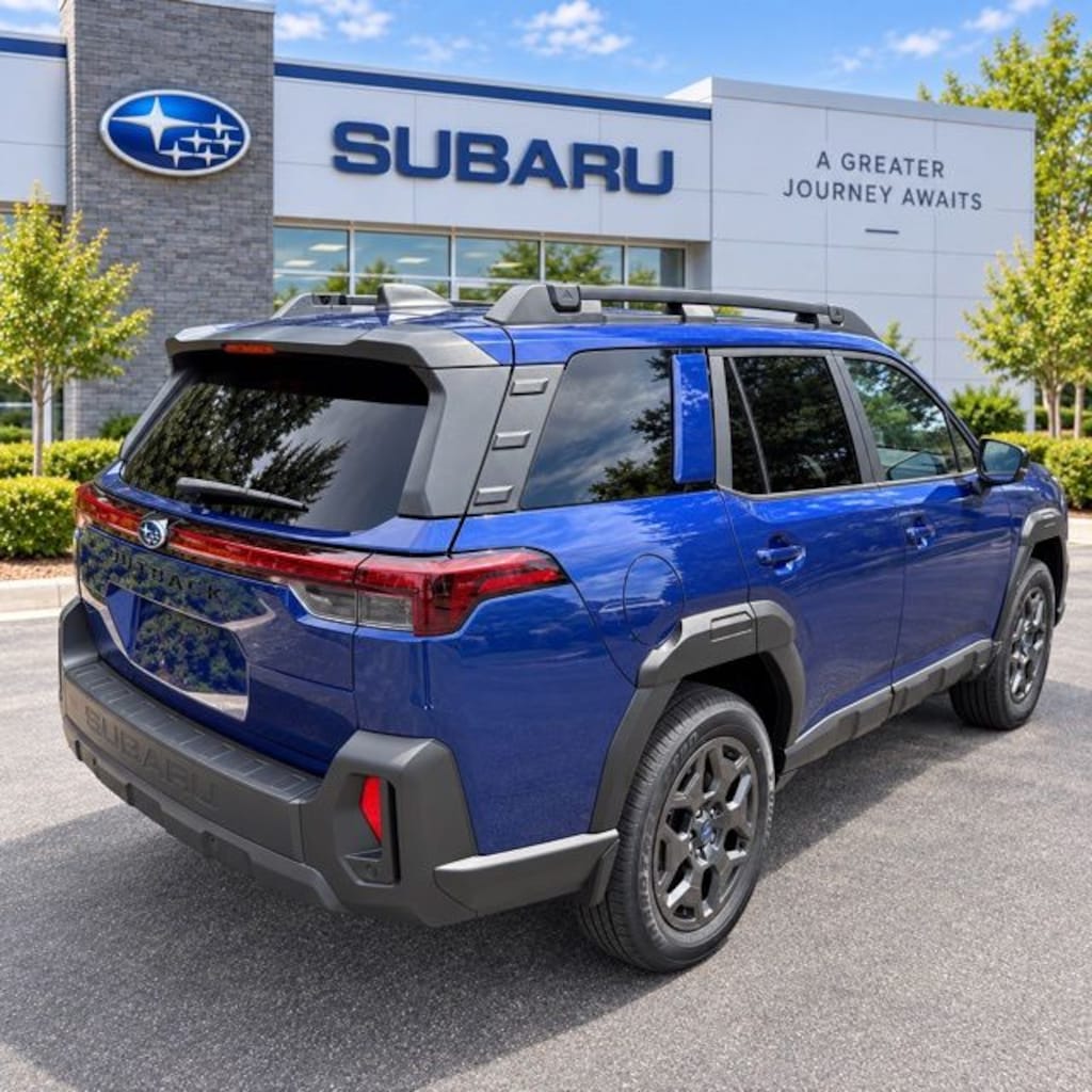 New 2026 Subaru Outback Premium SUV