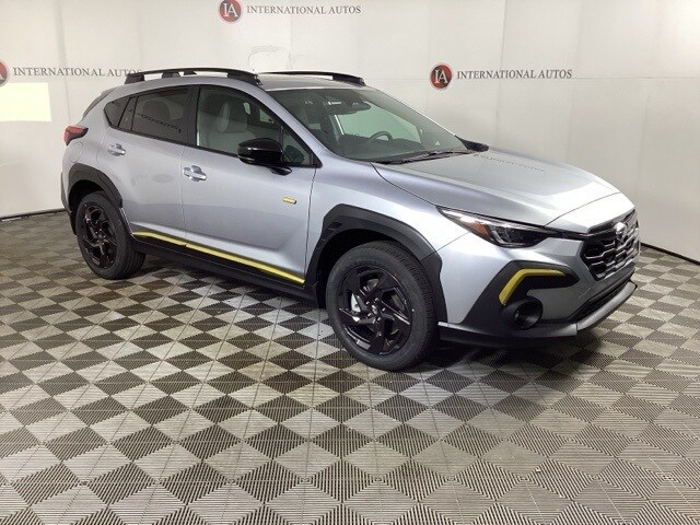 2025 Subaru Crosstrek Sport photo 3