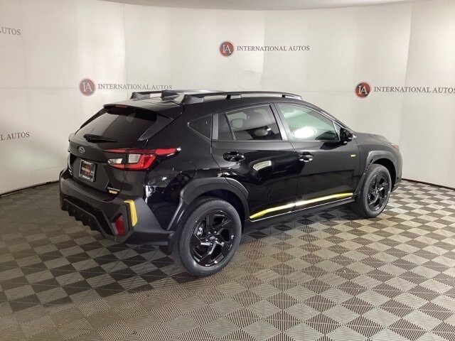 2025 Subaru Crosstrek Sport photo 4