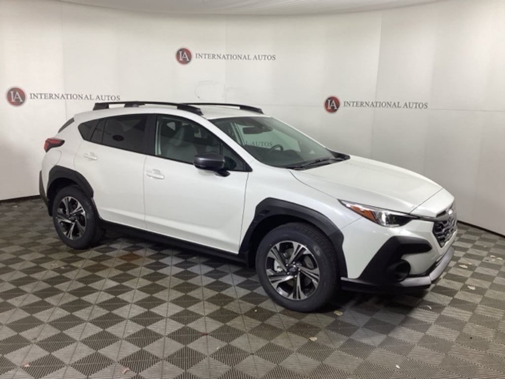 New 2026 Subaru Crosstrek Premium SUV
