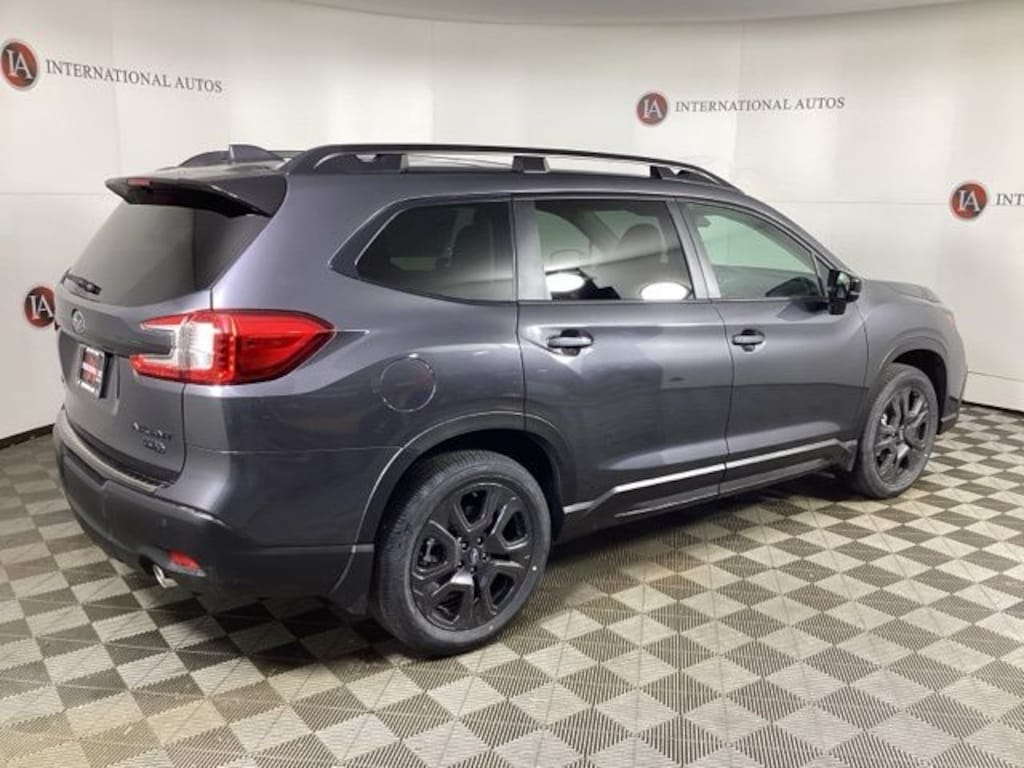 New 2026 Subaru Ascent Onyx Edition Touring 7-Passenger SUV