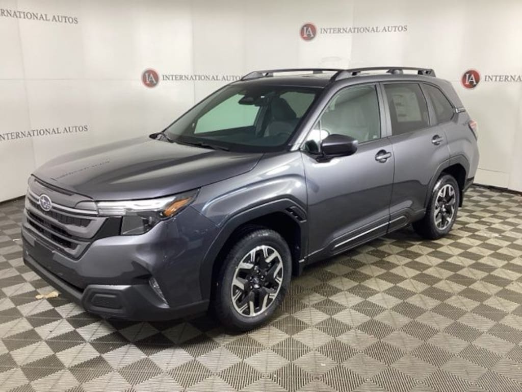 Used 2026 Subaru Forester Premium Pack 15 SUV