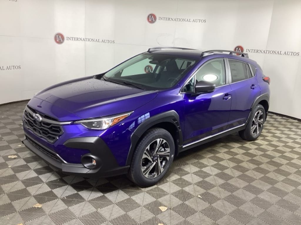 New 2026 Subaru Crosstrek Premium SUV