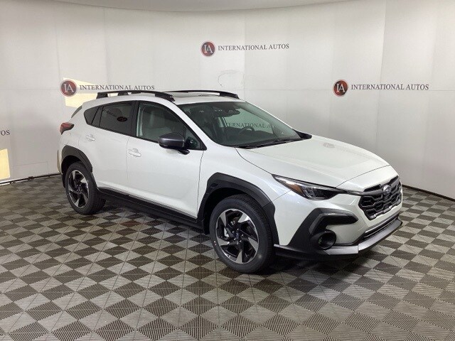 2025 Subaru Crosstrek Limited photo 3