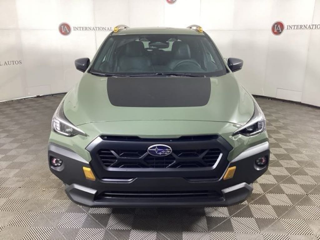 New 2026 Subaru Crosstrek Wilderness SUV