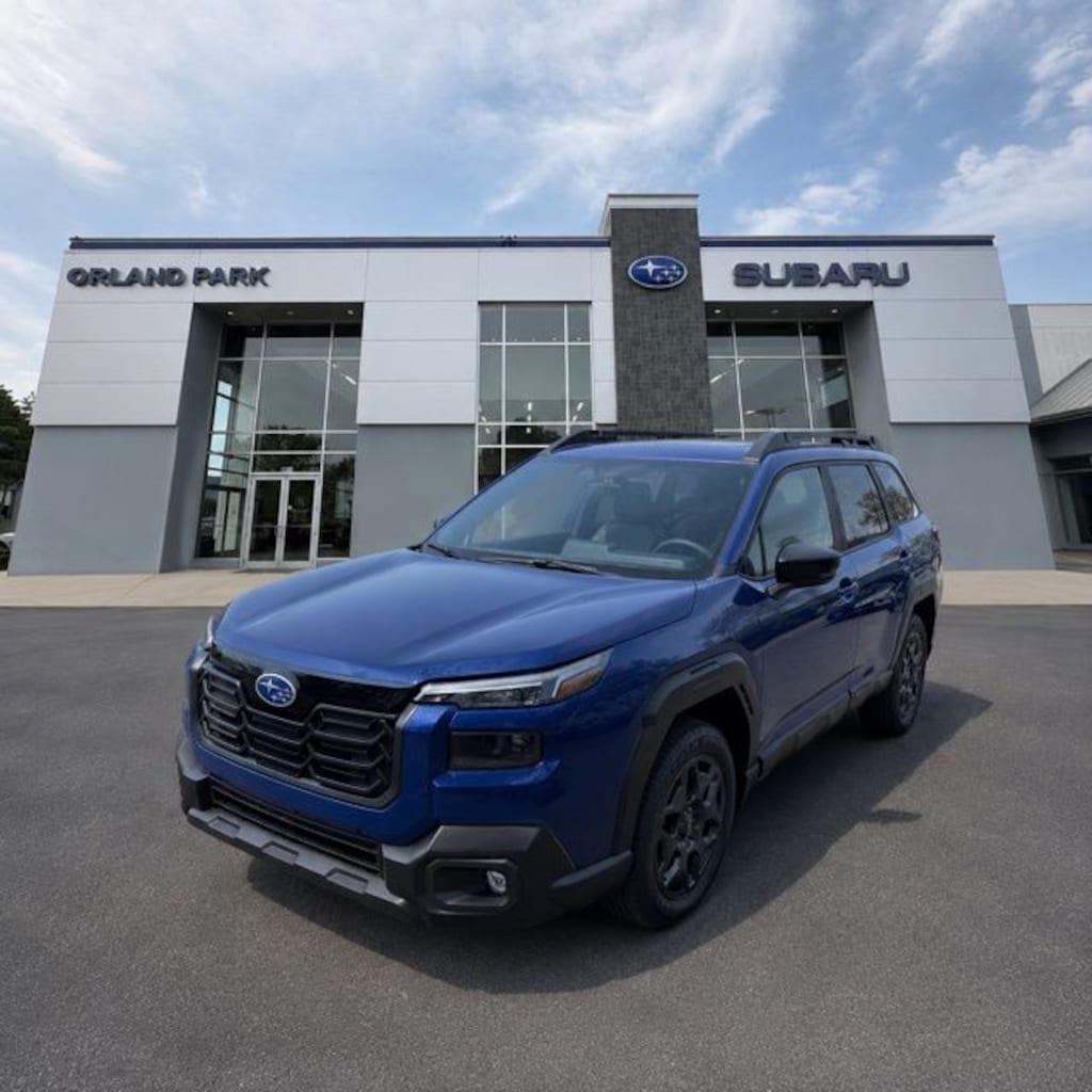 New 2026 Subaru Outback Premium SUV