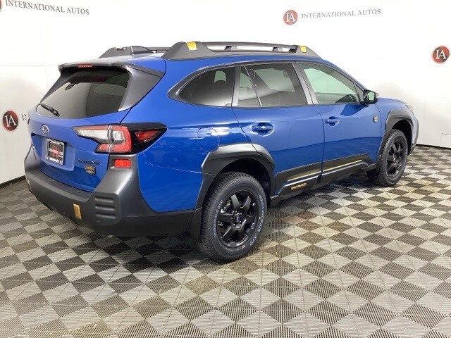 2025 Subaru Outback Wilderness photo 4