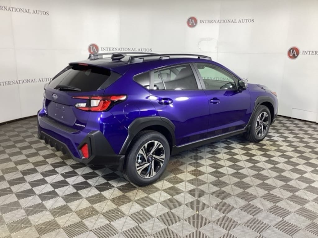 New 2025 Subaru Crosstrek Premium SUV