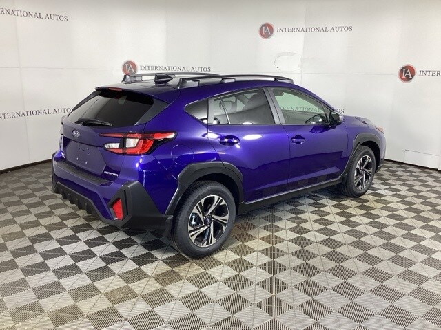 2025 Subaru Crosstrek Premium photo 4