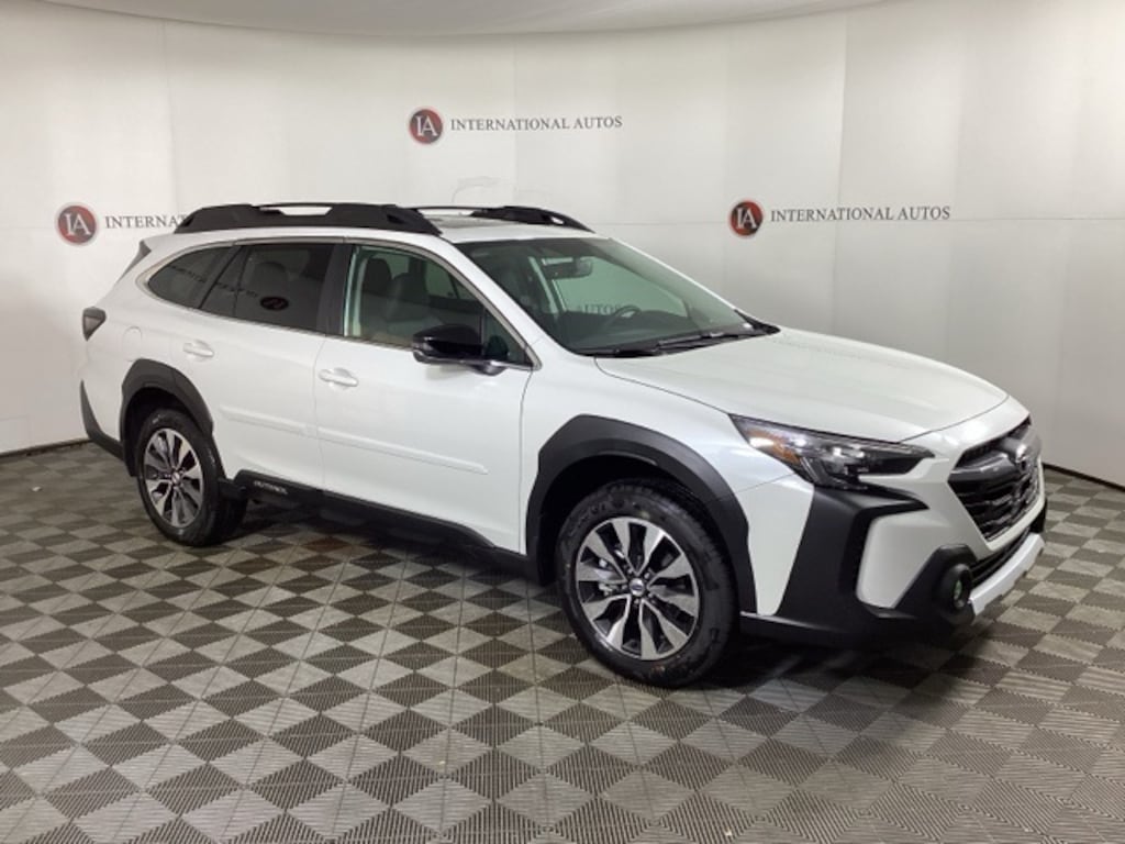 New 2025 Subaru Outback Limited SUV