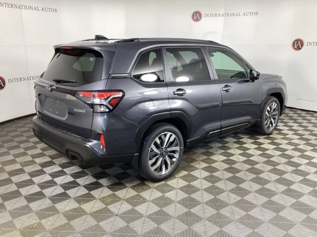 New 2025 Subaru Forester Touring SUV