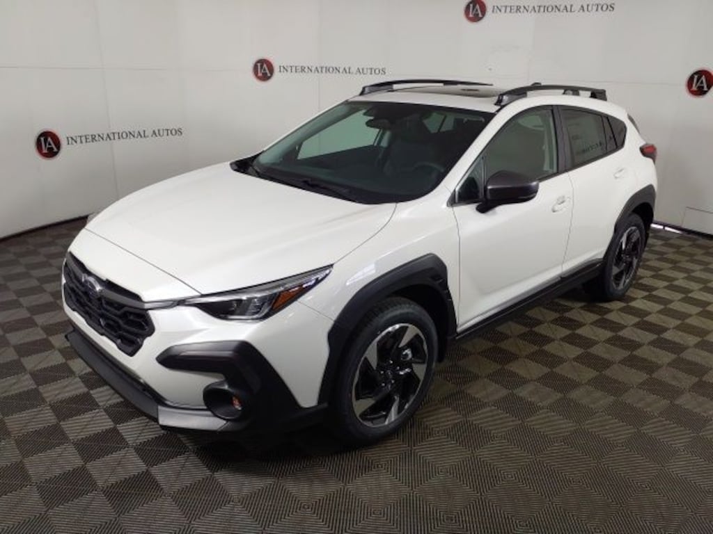 New 2026 Subaru Crosstrek Limited SUV