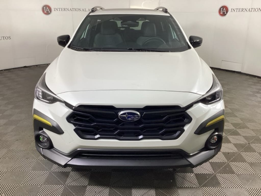 New 2025 Subaru Crosstrek Sport SUV