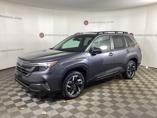 2026 Subaru Forester Limited's photo