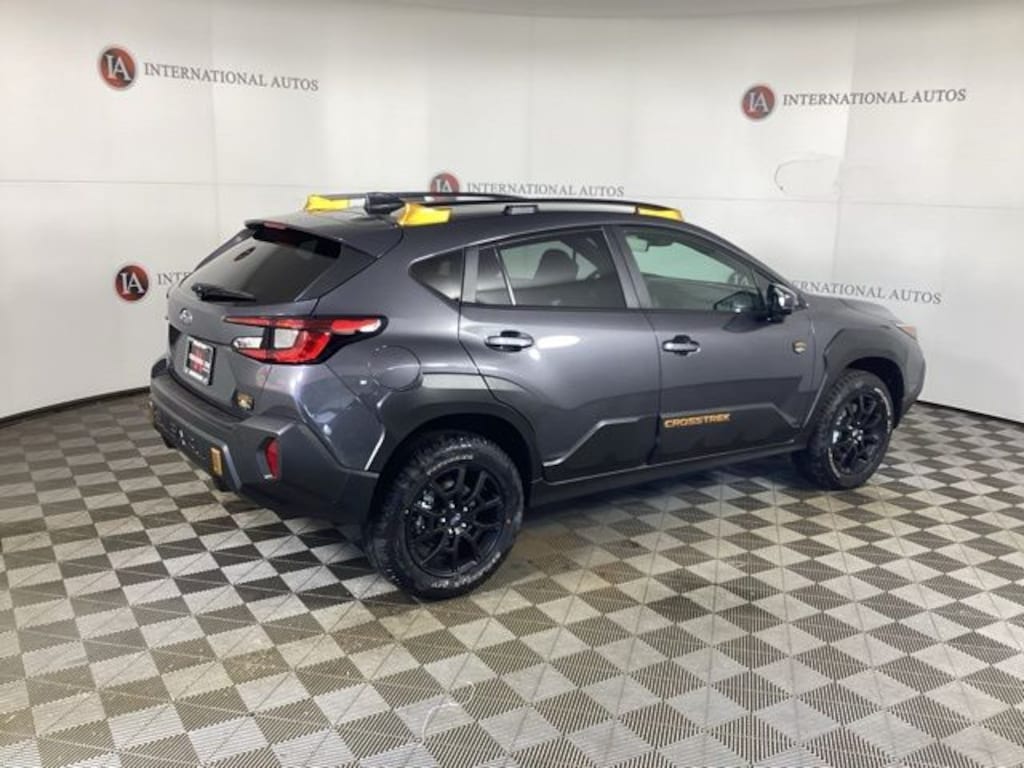 New 2026 Subaru Crosstrek Wilderness SUV