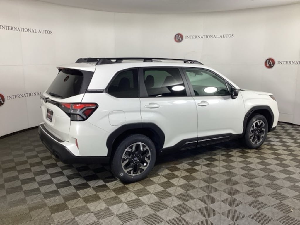 New 2026 Subaru Forester Premium SUV