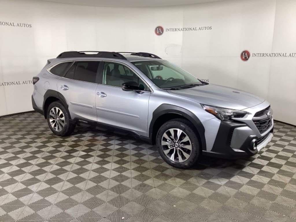 New 2025 Subaru Outback Limited SUV