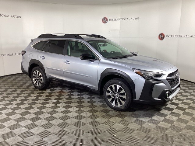 2025 Subaru Outback Limited photo 3