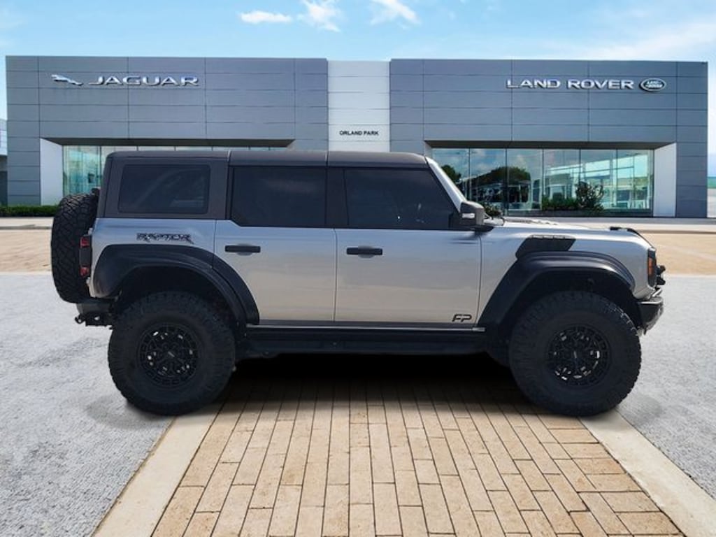 Used 2023 Ford Bronco Raptor SUV