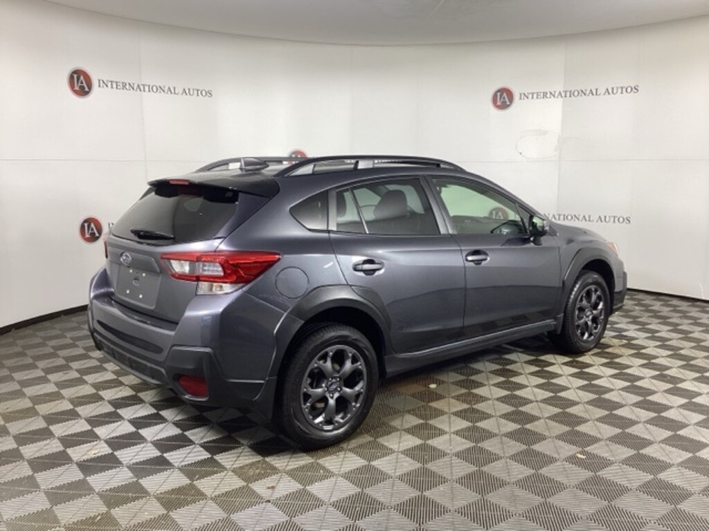 Certified 2023 Subaru Crosstrek Sport SUV