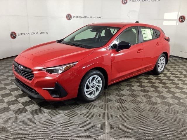 2025 Subaru Impreza Base