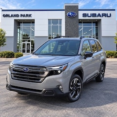 2026 Subaru Forester Limited SUV