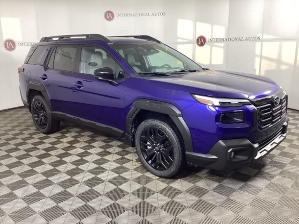 New 2026 Subaru Outback Limited XT SUV