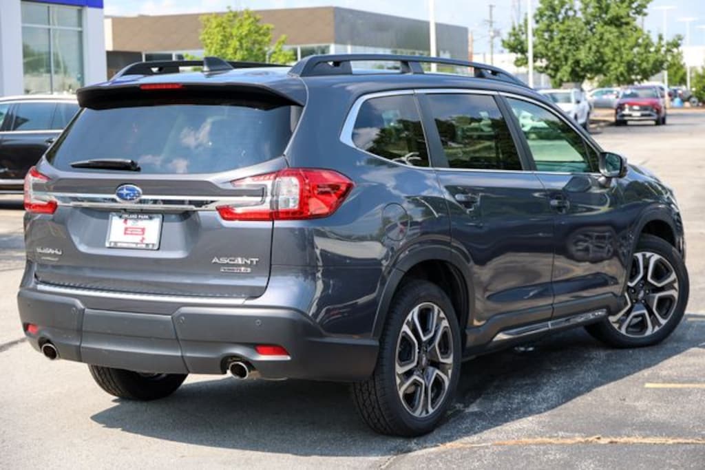 Used 2023 Subaru Ascent Limited SUV