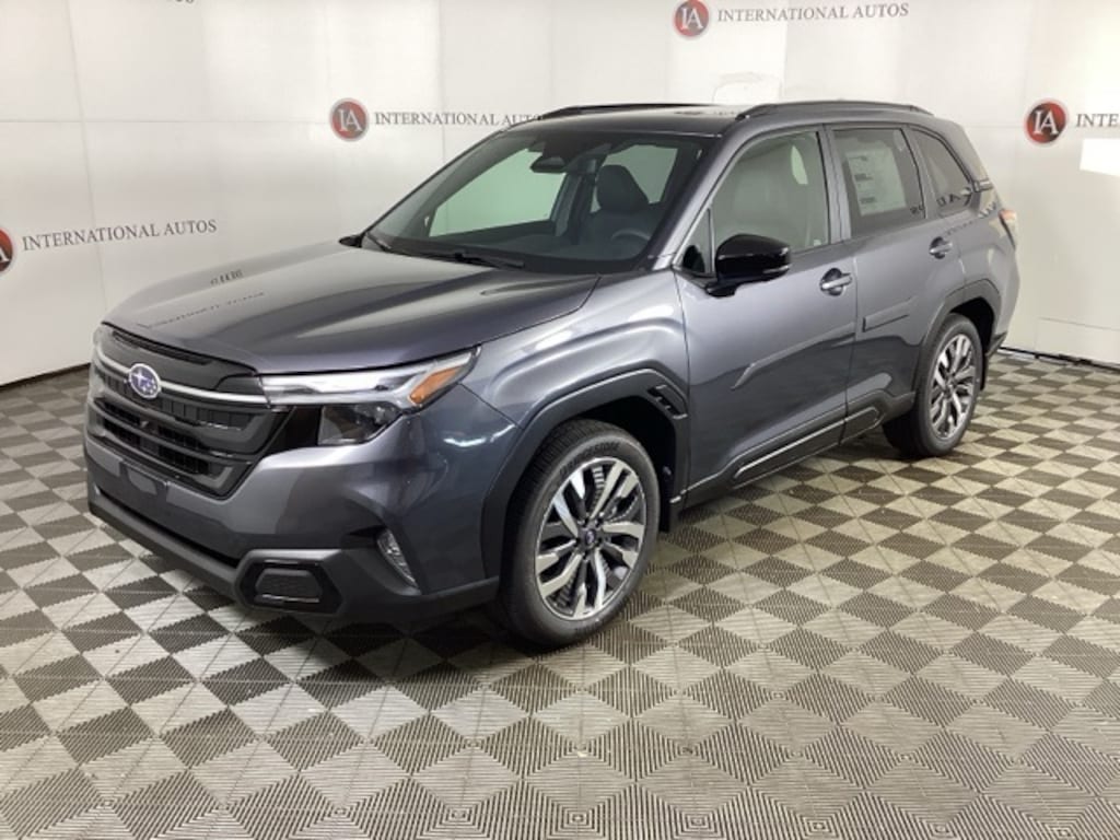 New 2025 Subaru Forester Touring SUV