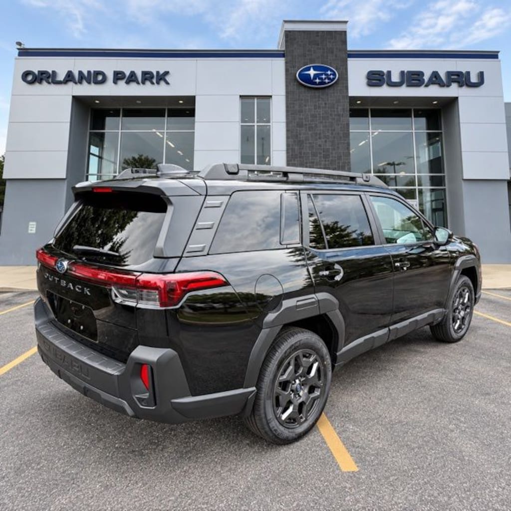 New 2026 Subaru Outback Premium SUV