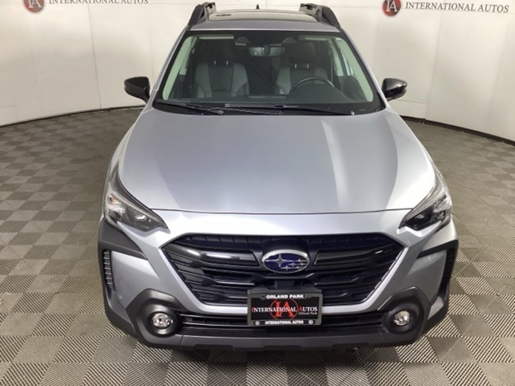 Certified 2025 Subaru Outback Onyx Edition pk 21 SUV