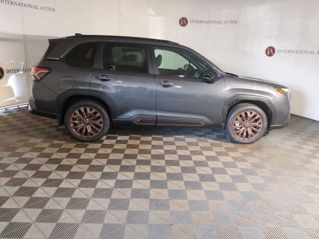 New 2026 Subaru Forester Sport SUV