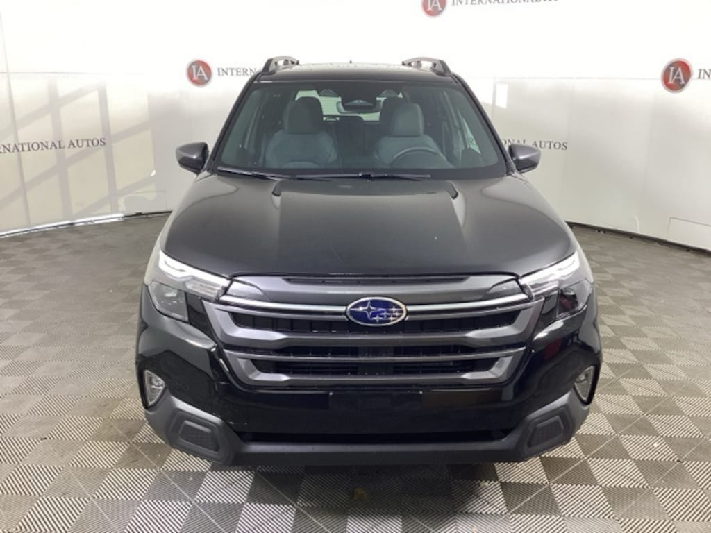 New 2026 Subaru Forester Premium SUV