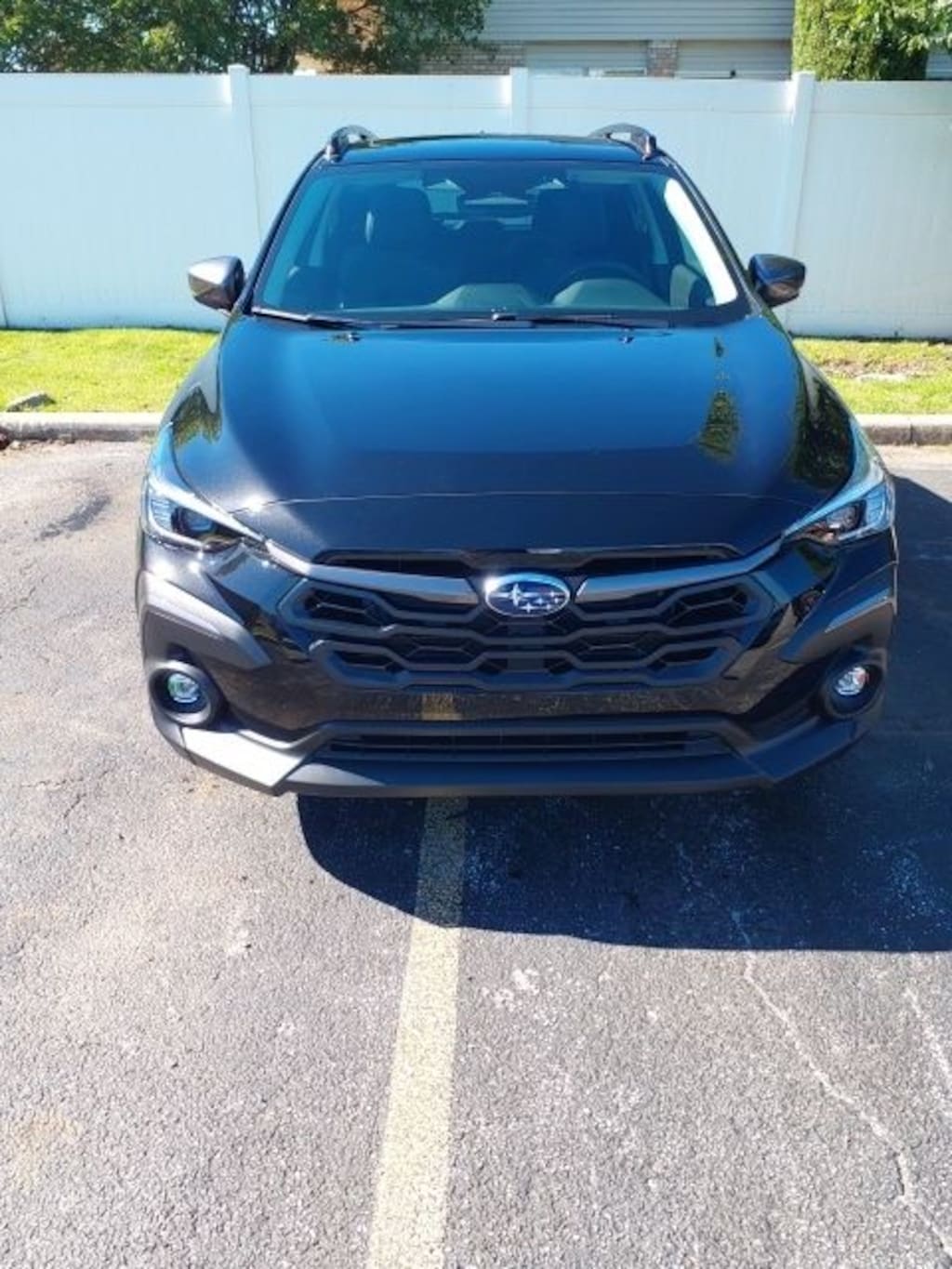 New 2026 Subaru Crosstrek Limited SUV